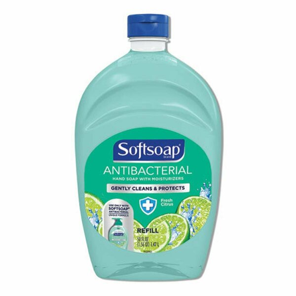 20/20 Vision Colgate Palmolive, IPD  50 oz hygienic Liquid Hand Soap Refills - Fresh Citrus 203725062